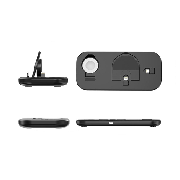 3-in-1 Portable & Foldable Charging Station for Apple Devices product image