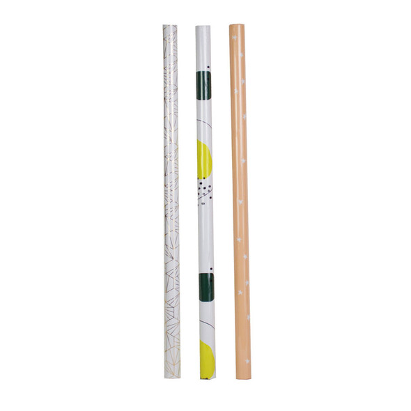 30" x 120" Gift Wrapping Paper Roll (3-Pack) product image