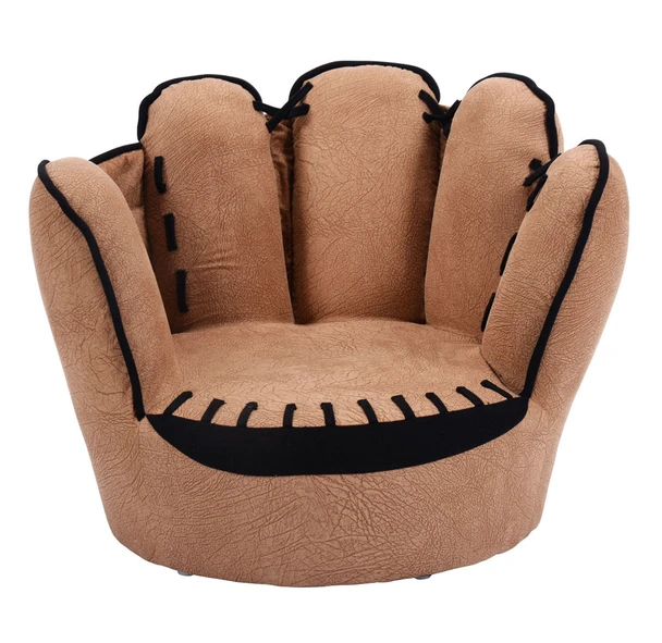 Kids' Baseball Glove Floor Chair product image