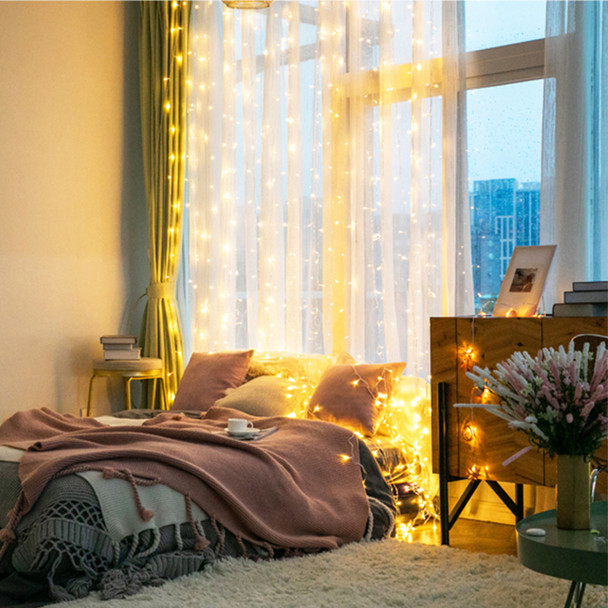 iMounTEK® Fairy String Lights with 8 Mode Settings (1- or 2-Pack) product image