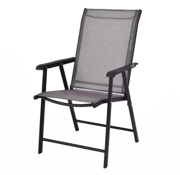 Folding Outdoor Patio Chairs (Set of 4) product image