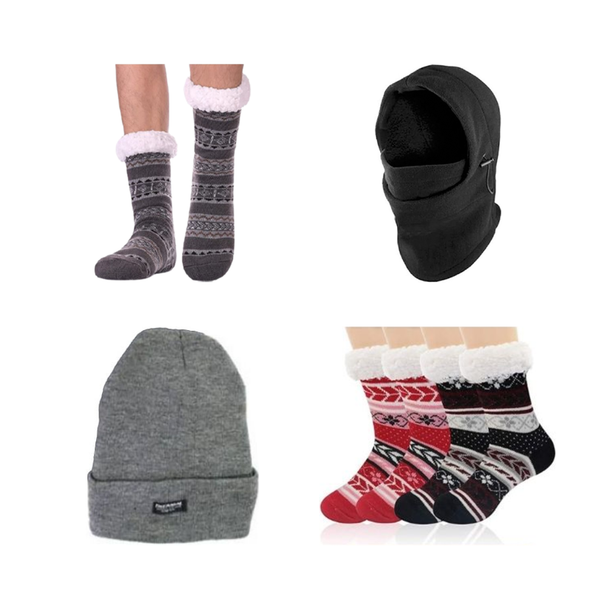 Bulk Pack Cold Weather Accessories product image