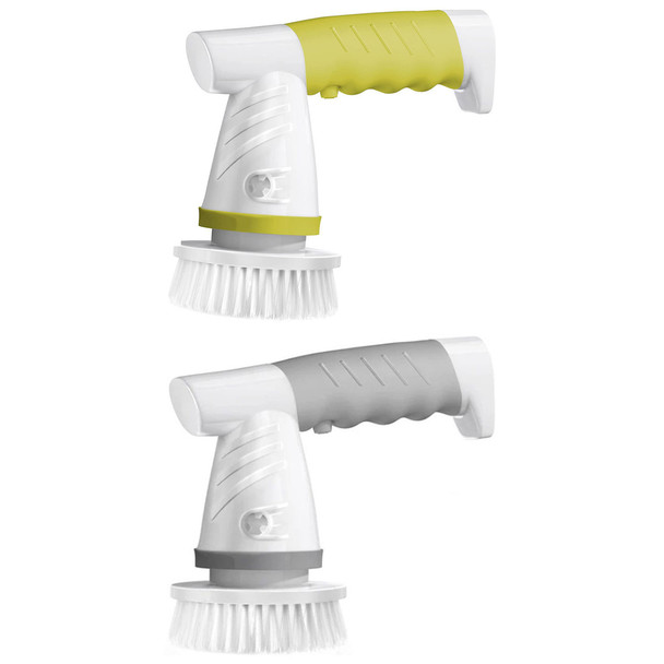 Handheld Electric Spin Scrubber with 4 Attachments product image