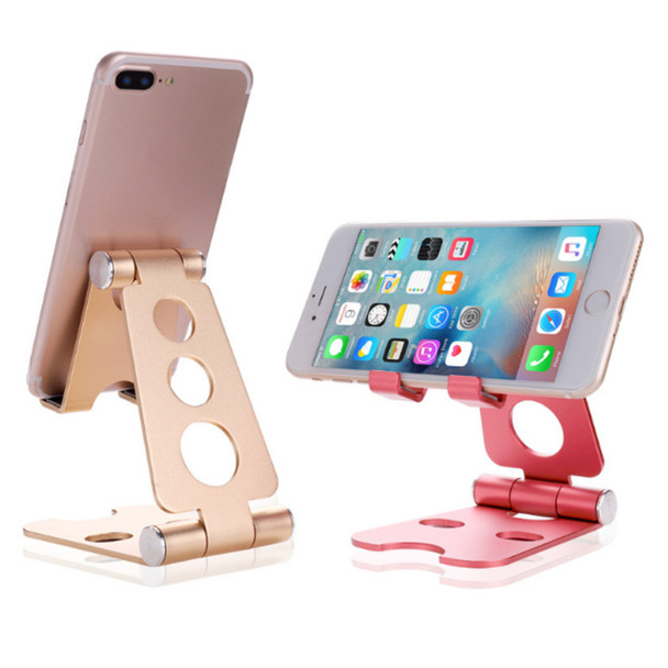 Universal Folding Adjustable Cell Phone/Tablet Stand product image