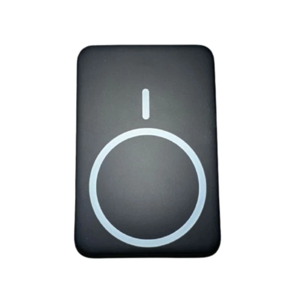 MyCharge 5,000mAh Magnetic Wireless Powerbank (MP50KK-A) product image
