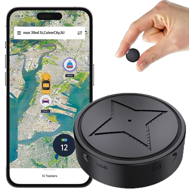 GPS Tracker for Vehicles product image