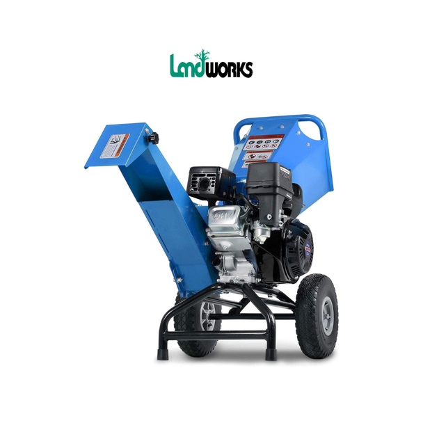 Landworks Compact Wood Chipper product image
