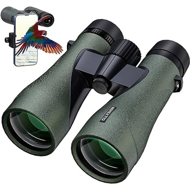 Gllysion 12X50 HD High-Power Binoculars product image