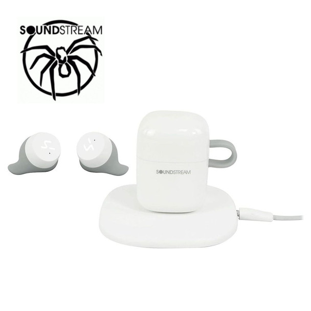 Soundstream H2GO True Wireless Earbuds product image