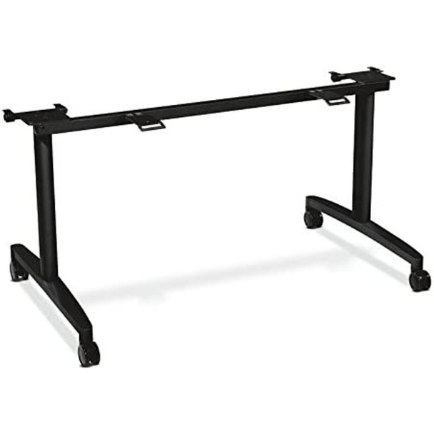 HON Huddle Flip-Top Base For 24"D Table  product image