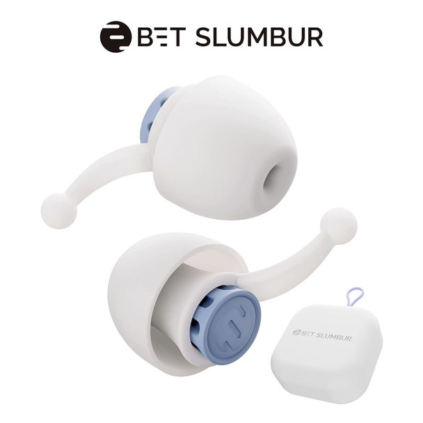 Bet Slumbur - Noise Reduction  Noise Cancelling Sleep Ear Plugs  product image