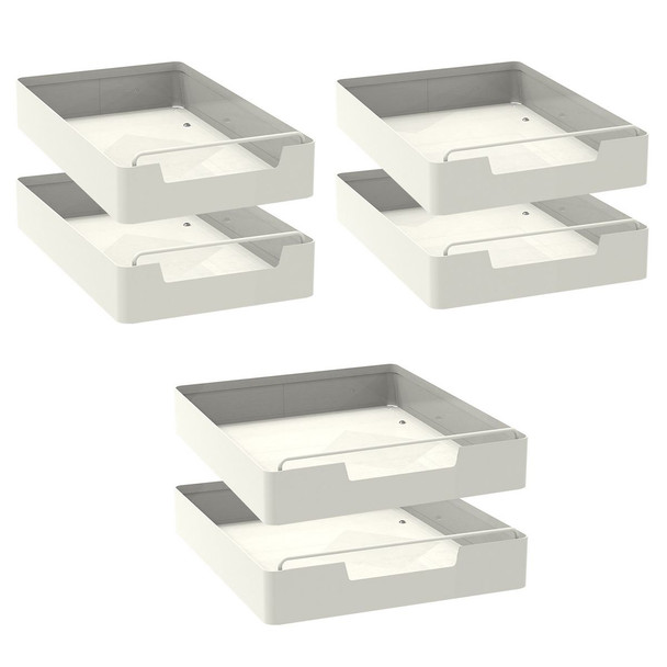 2-Piece Pull-out Cabinet Organizers product image