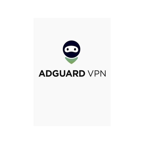 AdGuard VPN® Virtual Private Network Digital Subscription (10 Devices/1-5 Years) product image