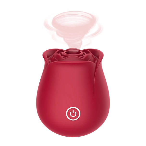 Women's Rose Flower Stimulator Massage Toy product image