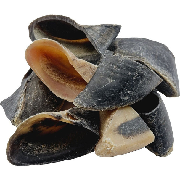Large Cow Hooves Dog Treats product image