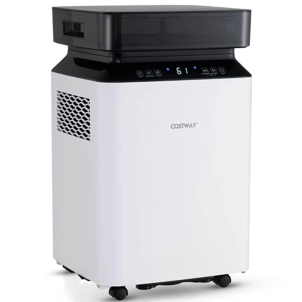 70/90 Pint Dehumidifier with Continuous and Auto Modes product image