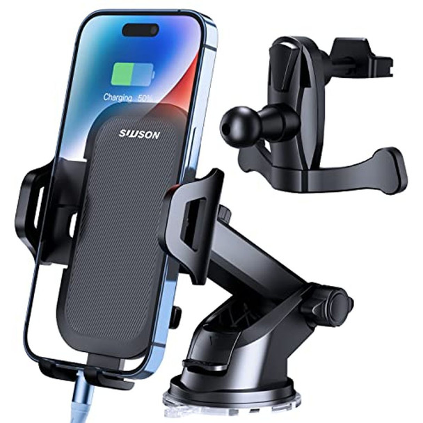 3-in-1 Car Phone Holder Mount  product image