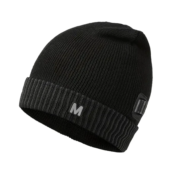 USB-Heated Beanie (Power Bank Required) product image