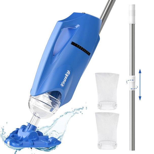 Cordless Pool Vacuum product image