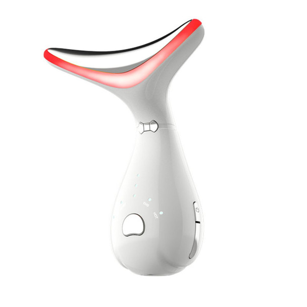Portable Facial Massager for Skin Care,Electric Face Neck Massage Kit with 3 Massage Modes product image