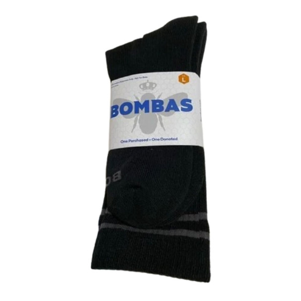 BOMBAS Honeycomb Crew Socks product image