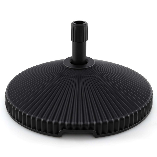Fillable Umbrella Base with Plastic Ring and Adapters product image