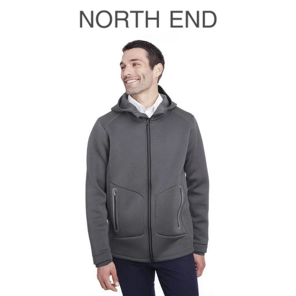 North End Men's Paramount Bonded Knit Jacket product image
