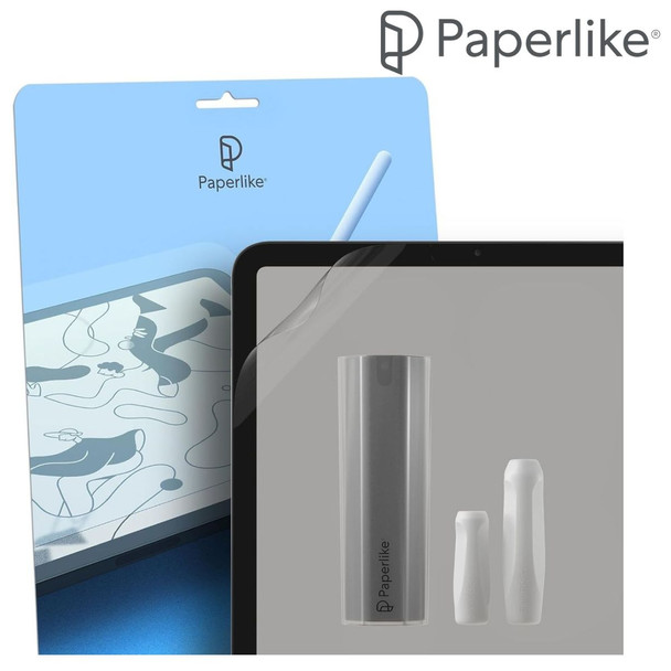 Paperlike 2.0 Pro Bundle for Apple iPad Pro 11" and  iPad Air 10.9'' product image