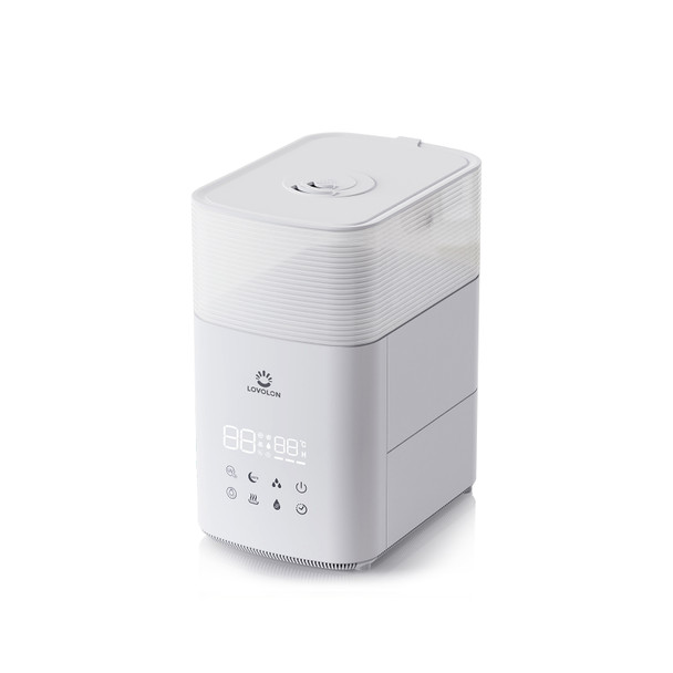 Lovolon 5L Ultrasonic Warm & Cool Mist Humidifier product image