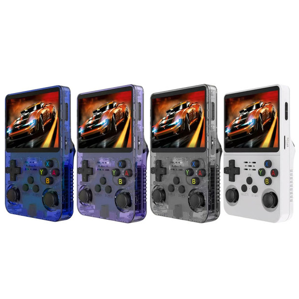 RetroRush Ultimate Retro Handheld Gaming Console product image