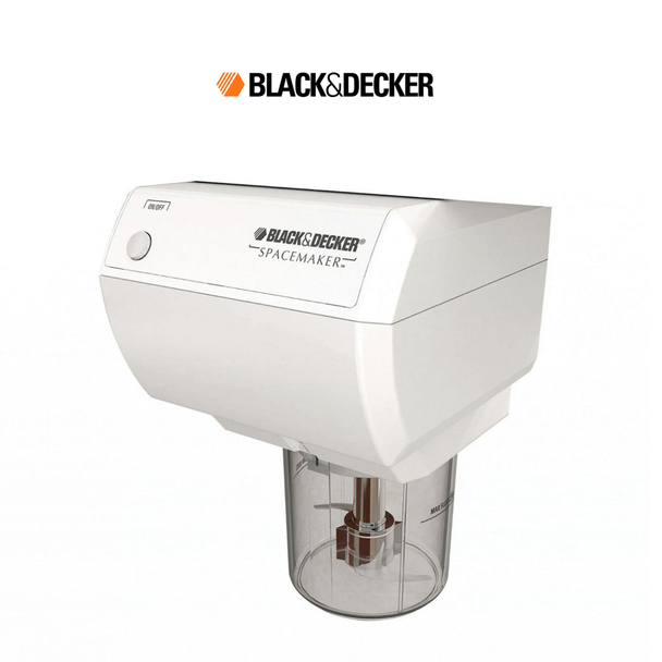 Black & Decker Under The Counter Combo Chopper Coffee Grinder product image