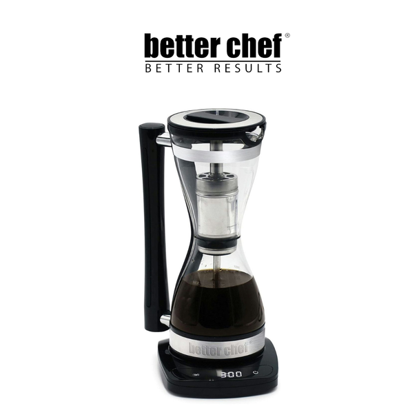 Better Chef Syphon Percolator Style Personal Coffee Brewing System product image