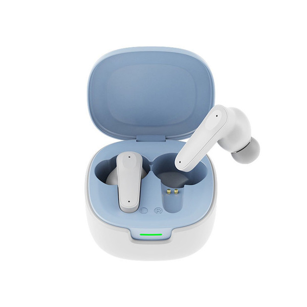 144 Language AI Translator Headphones Bluetooth 5.4 Simultaneous Interpretation Earphone Ai Voice Real Time Translator Earbuds Color Blue product image