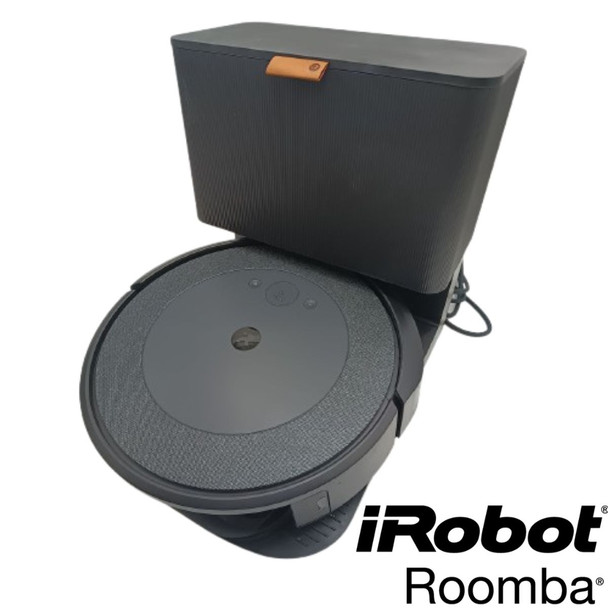 iRobot Roomba i5 Self-Emptying Robot Vacuum and Mop product image