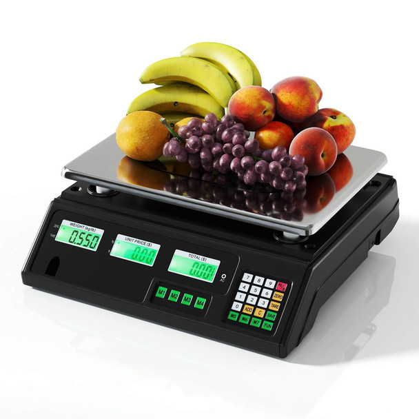 Price Computing Scale with Counting Function product image