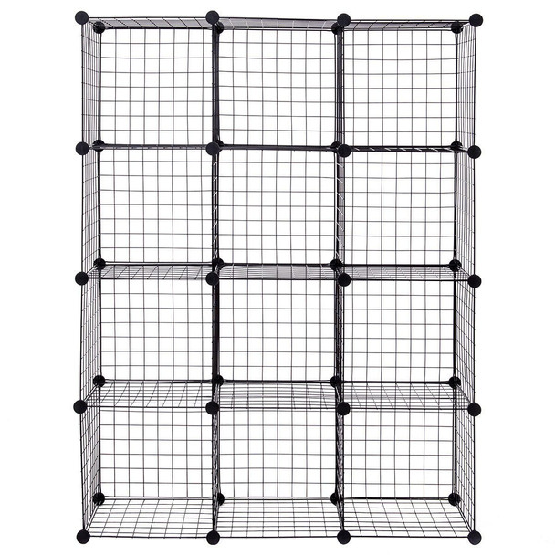 Cube Grid Wire Organizer product image