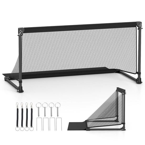Kids' Portable Pop Up Soccer Net product image