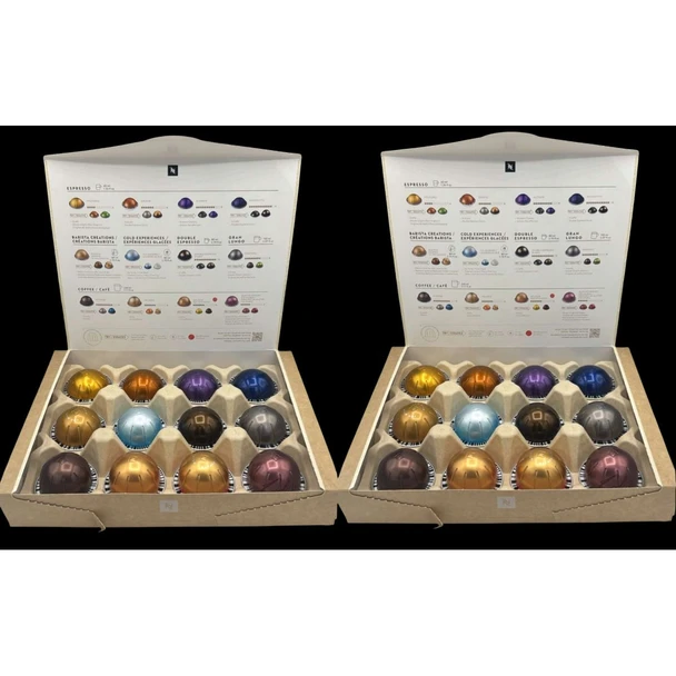 Nespresso Vertuo Coffee Pod Assorted Sampler (24-Count) product image