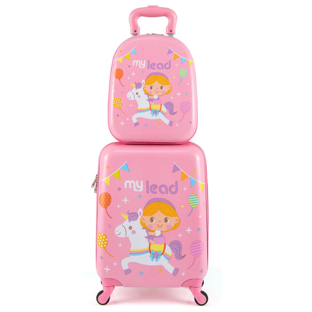 Kids' Luggage Set (2-Pieces)  product image