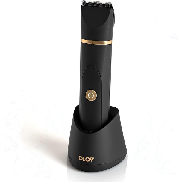 OLOV Electric Body Hair Trimmer product image