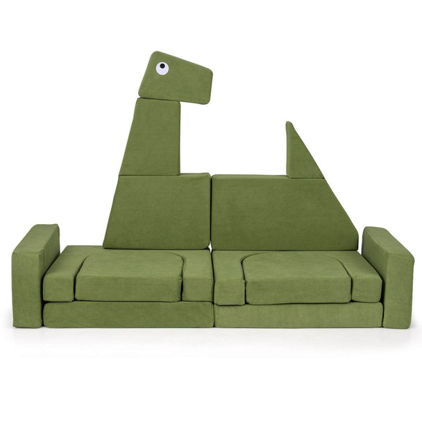 Kids' Modular Play Couch (12 Pieces) product image