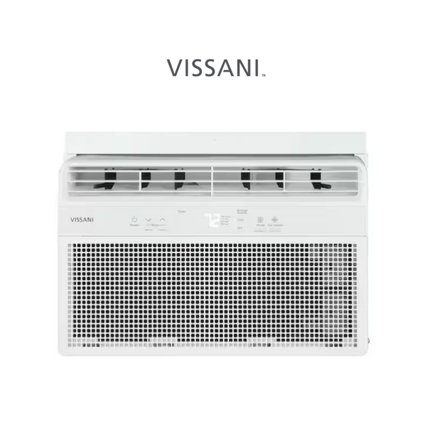 Vissani 5,000 BTU 115-Volt Window Air Conditioner product image