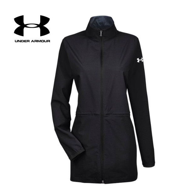Under Armour Ladies Windstrike Jacket (XS) product image