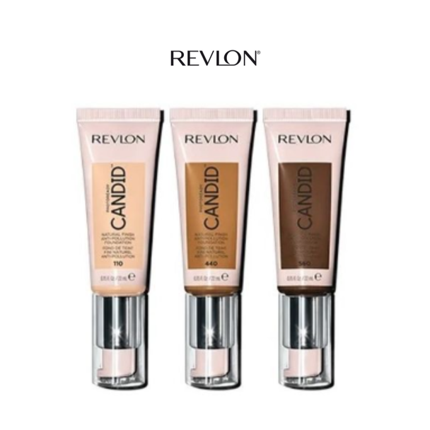 Revlon PhotoReady Candid Natural Foundation (2-Pack) product image