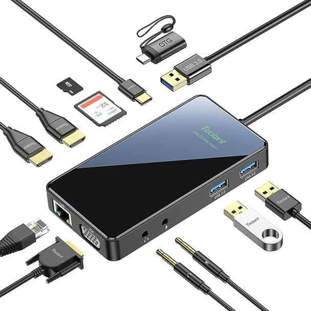 11-in-1  USB  Docking  Station product image