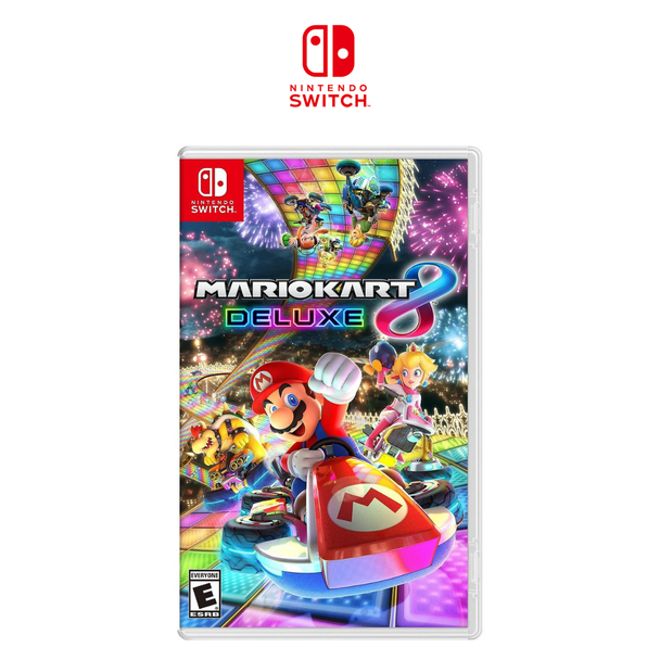 Mario Kart 8 Deluxe for Nintendo Switch  product image