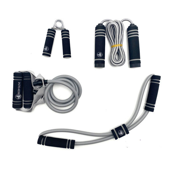 Body Glove 4 in 1 Resistance Fitness  Gift Set product image