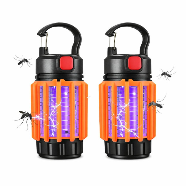 Small Mosquito Zapper Lantern (2-Pack) product image
