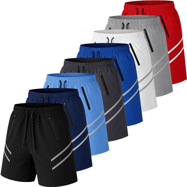 Men's Performance Training Shorts (3-Pack) product image