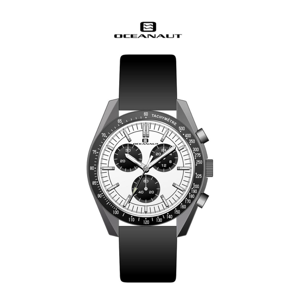 Oceanaut Men's Orbit White Dial Watch product image